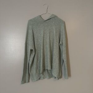 American Eagle Outfitters Green Hoodie